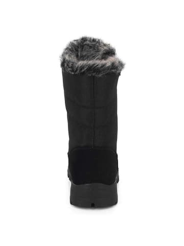 Kimberfeel Winterstiefel "Betina" in Schwarz