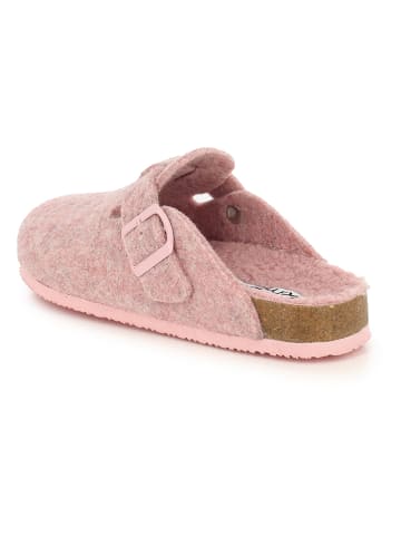 Kimberfeel Hausschuhe "Brett" in Rosa