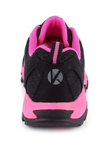 Kimberfeel Wandelschoenen "Cory" zwart/roze