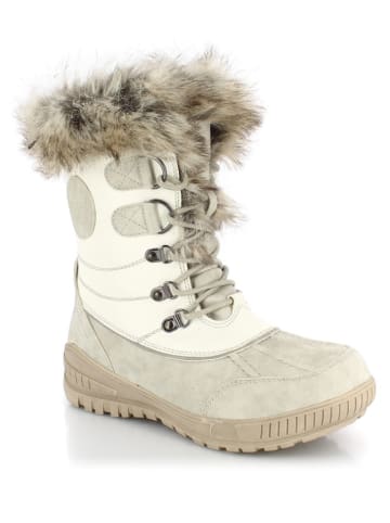 Kimberfeel Winterstiefel "Elena" in Weiß
