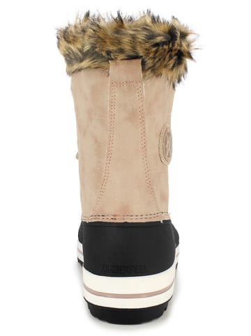 Kimberfeel Winterlaarzen "Elisa" lichtroze