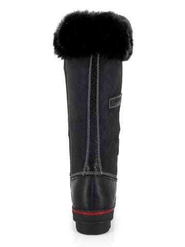 Kimberfeel Winterstiefel "Floriane" in Schwarz