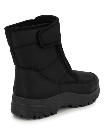 Kimberfeel Winterboots "Hayden" zwart
