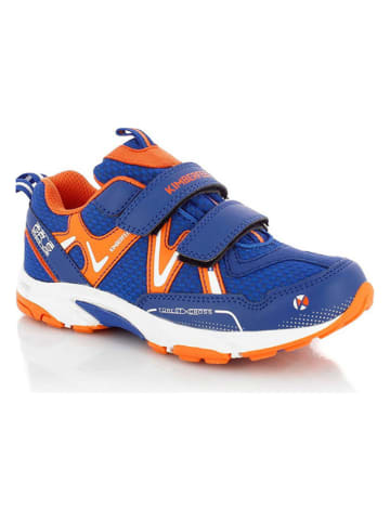 Kimberfeel Hardloopschoenen "Ilan" blauw