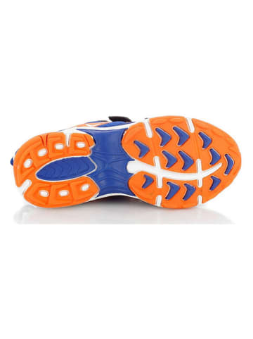 Kimberfeel Hardloopschoenen "Ilan" blauw