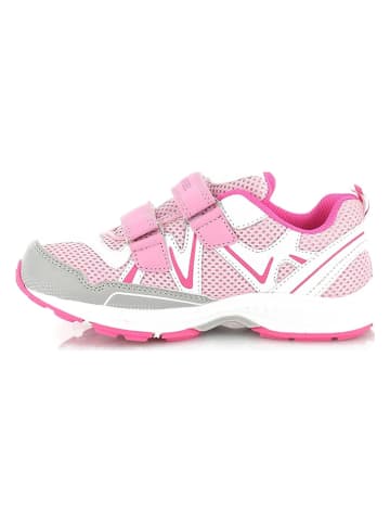 Kimberfeel Hardloopschoenen "Ilan" wit/lichtroze
