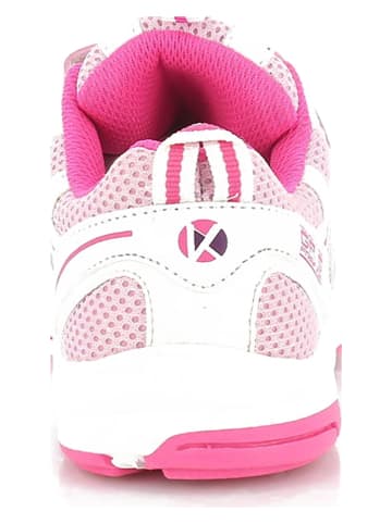 Kimberfeel Laufschuhe "Ilan" in Weiß/ Rosa