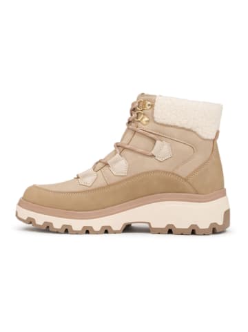 Kimberfeel Winterboots "Imae" in Beige