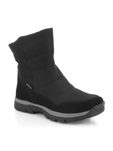 Kimberfeel Winterstiefel "Isaac" in Schwarz