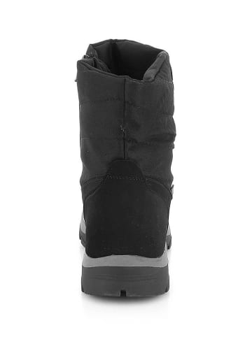 Kimberfeel Winterstiefel "Isaac" in Schwarz