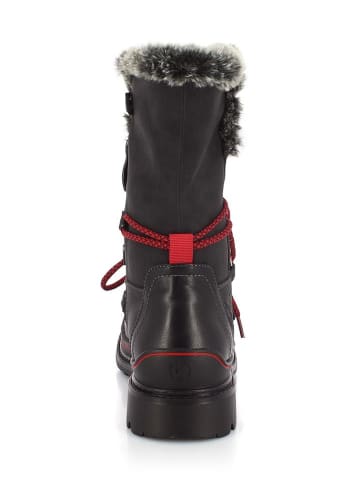 Kimberfeel Winterlaarzen zwart