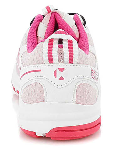 Kimberfeel Laufschuhe "K22" in Pink/ Weiß