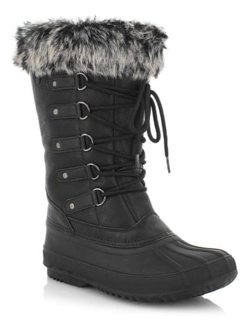 Kimberfeel Winterstiefel "Kelyne" in Schwarz