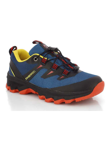 Kimberfeel Trekkingschoenen "Lilian" petrol