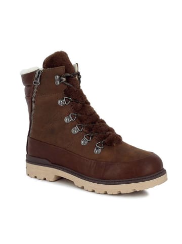 Kimberfeel Winterboots "Lou" bruin