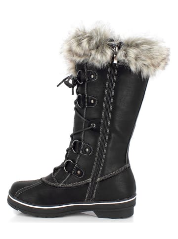 Kimberfeel Winterstiefel "Manon" in Schwarz