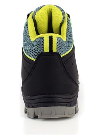 Kimberfeel Wandelboots "Mitumba" zwart/blauw