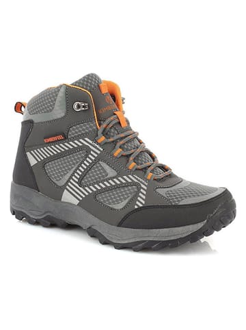 Kimberfeel Wanderboots "Montmin" in Grau