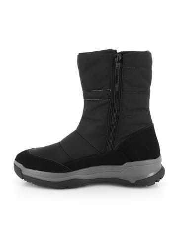 Kimberfeel Winterstiefel "Nelyo" in Schwarz