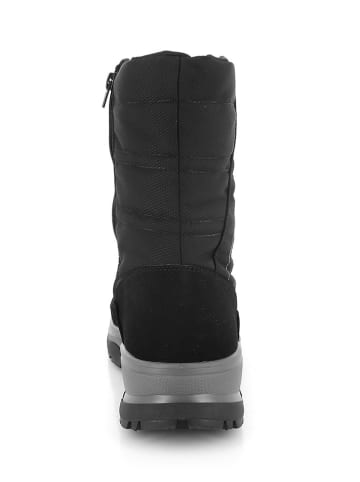 Kimberfeel Winterlaarzen "Nelyo" zwart