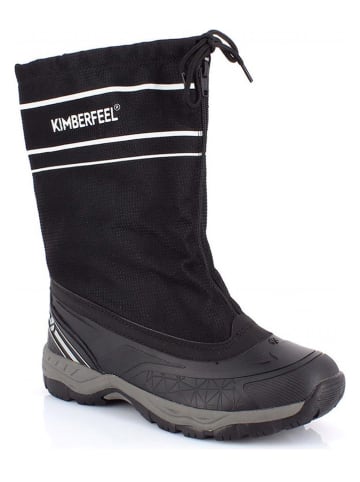 Kimberfeel Winterstiefel "Octave" in Schwarz