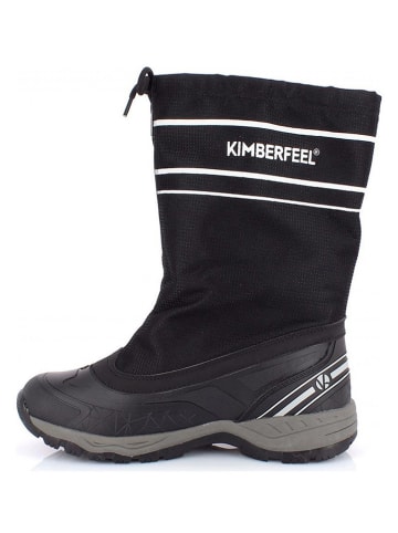 Kimberfeel Winterlaarzen "Octave" zwart