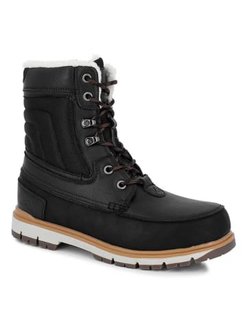 Kimberfeel Winterstiefel "Pablo" in Schwarz