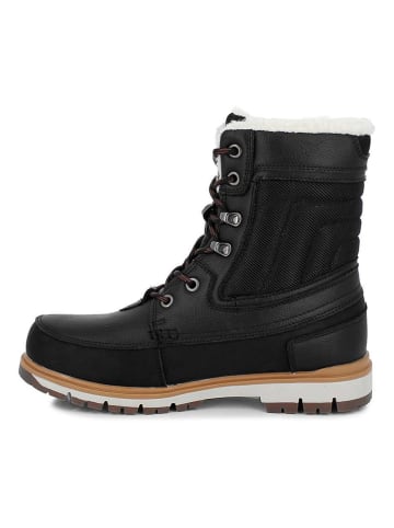Kimberfeel Winterstiefel "Pablo" in Schwarz