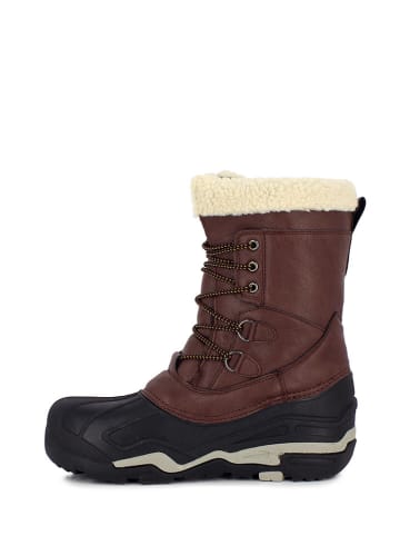 Kimberfeel Winterstiefel "Ryan" in Braun