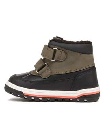 Kimberfeel Winterboots "Thais" in Grün