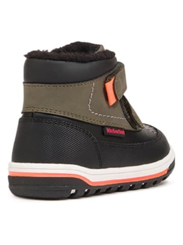 Kimberfeel Winterboots "Thais" in Grün