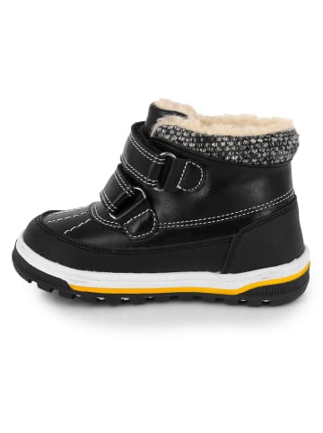 Kimberfeel Winterboots "Thais" in Schwarz