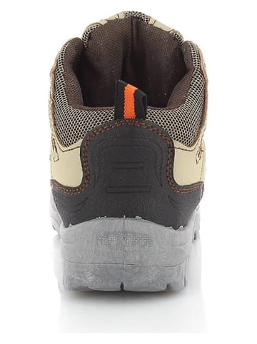 Kimberfeel Wandelboots "Tian" bruin/beige