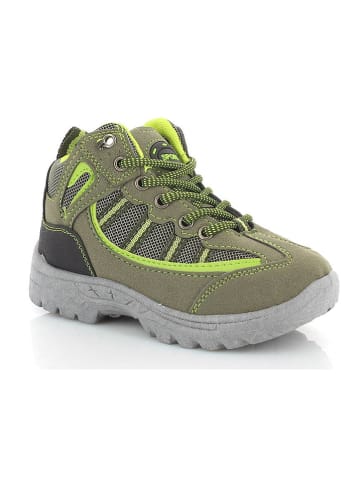 Kimberfeel Wandelboots "Tian" groen
