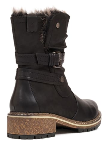 Kimberfeel Stiefel "Traicy" in Braun