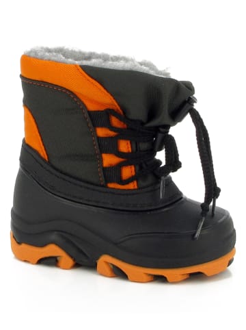Kimberfeel Winterstiefel "Tyfen" in Schwarz