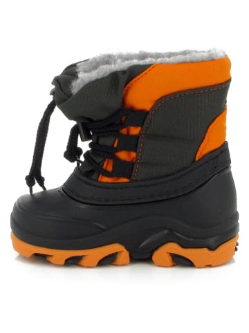 Kimberfeel Winterstiefel "Tyfen" in Schwarz