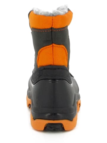 Kimberfeel Winterstiefel "Tyfen" in Schwarz