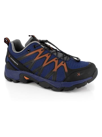 Kimberfeel Wandelschoenen "Ubaye" donkerblauw