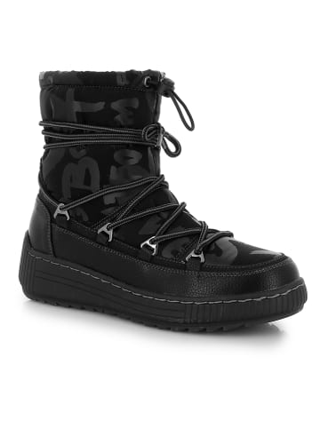 Kimberfeel Winterboots "Vally" in Schwarz