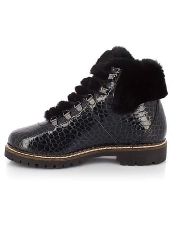 Kimberfeel Boots "Vicky" zwart