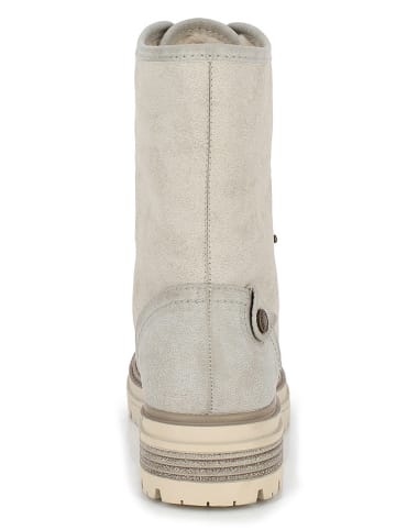 Kimberfeel Winterboots "Yasmine" crème