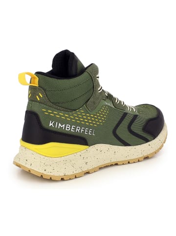 Kimberfeel Wanderschuhe "Zagros" in Khaki