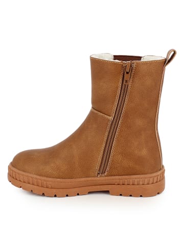 Kimberfeel Winterboots "Billie" in Camel