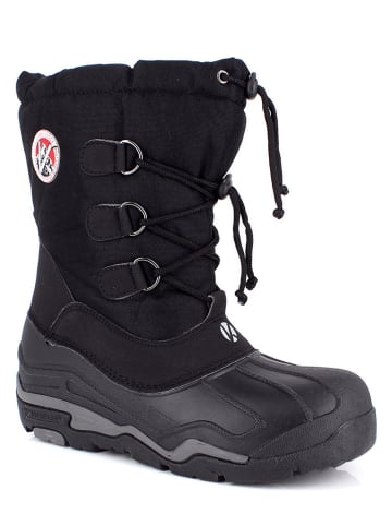 Kimberfeel Winterstiefel "Ilyes" in Schwarz