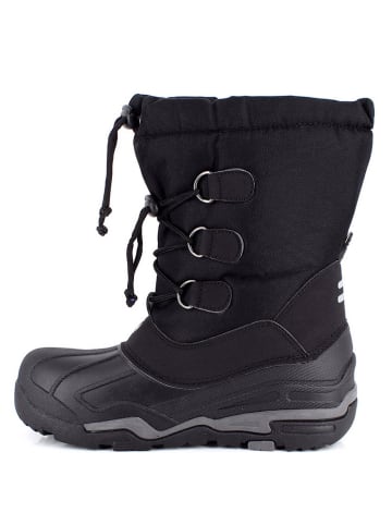 Kimberfeel Winterstiefel "Ilyes" in Schwarz