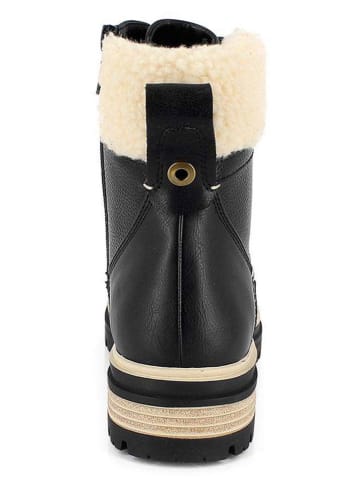 Kimberfeel Winterboots "Tatiana" in Schwarz