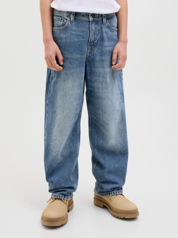 JACK & JONES Junior Dżinsy "Alex" - Baggy fit - w kolorze niebieskim