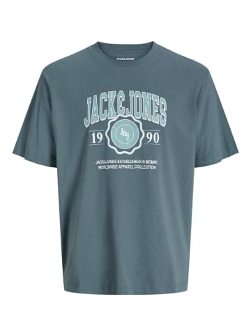 JACK & JONES Junior Shirt "Mako" blauw