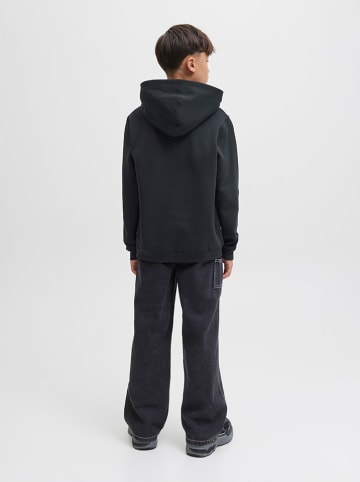 JACK & JONES Junior Hoodie ''Inwood'' zwart